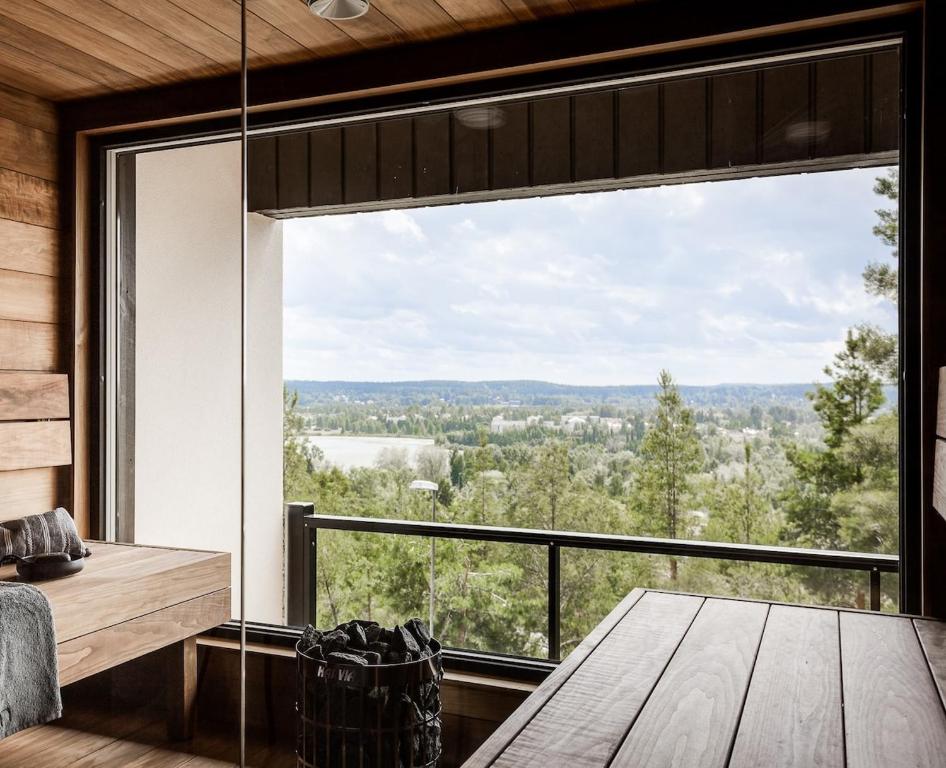 Curated visual reference: Private Sauna Luxury Penthouse Rentals For Sale Reference: Luxury Horizonview Penthouse 92M2 Sauna 3 Park Tampere Atjauninātās