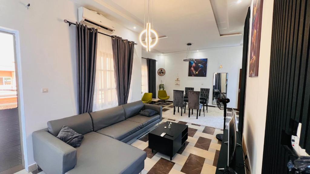 Zona d'estar a VILLA Prestige