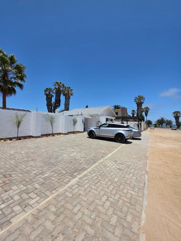 Foto dalla galleria di White Cottage Guesthouse a Swakopmund