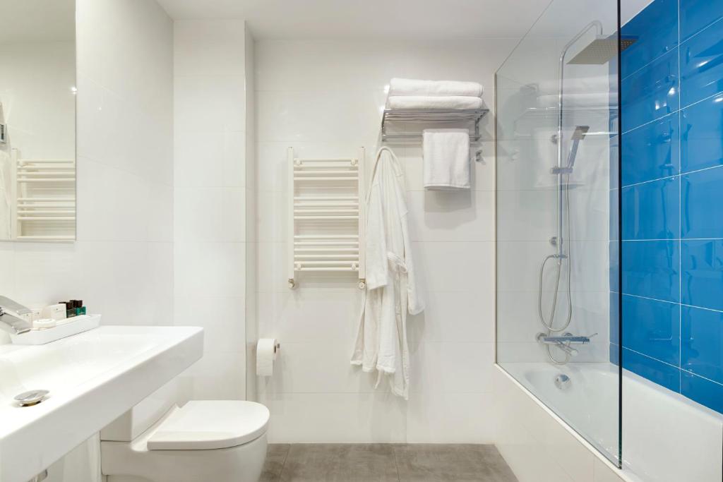 Don Cecilio Guesthouse (Centro), San Sebastian – Bijgewerkte ...