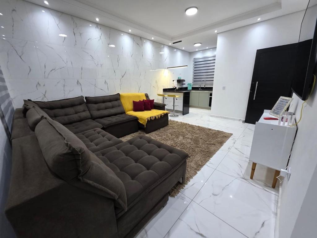 Et opholdsområde på Conforto, Balão & Paraquedas