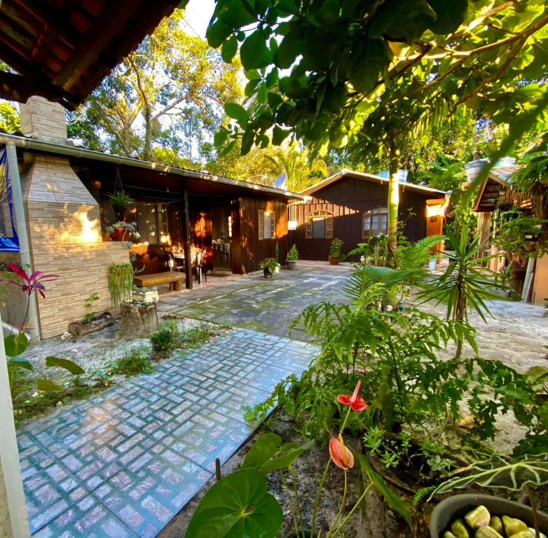 Billede fra billedgalleriet på Kitinete da Cris i Paranaguá