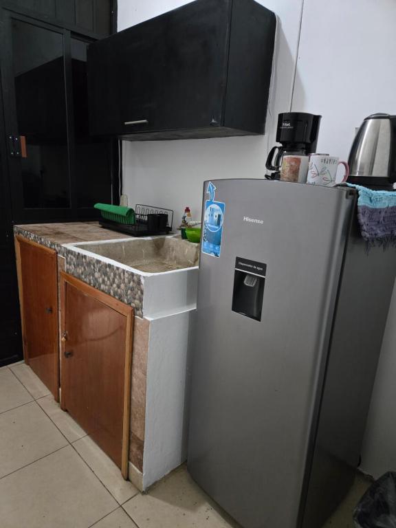 LoftJaguar - One-Bedroom Apartment