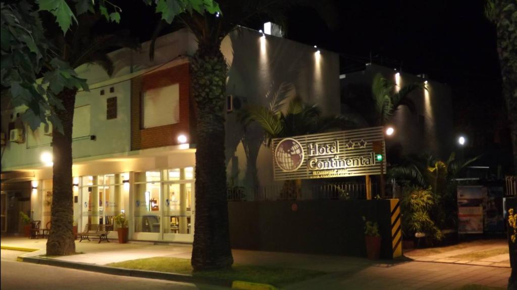 Το κτήριο όπου στεγάζεται  το ξενοδοχείο