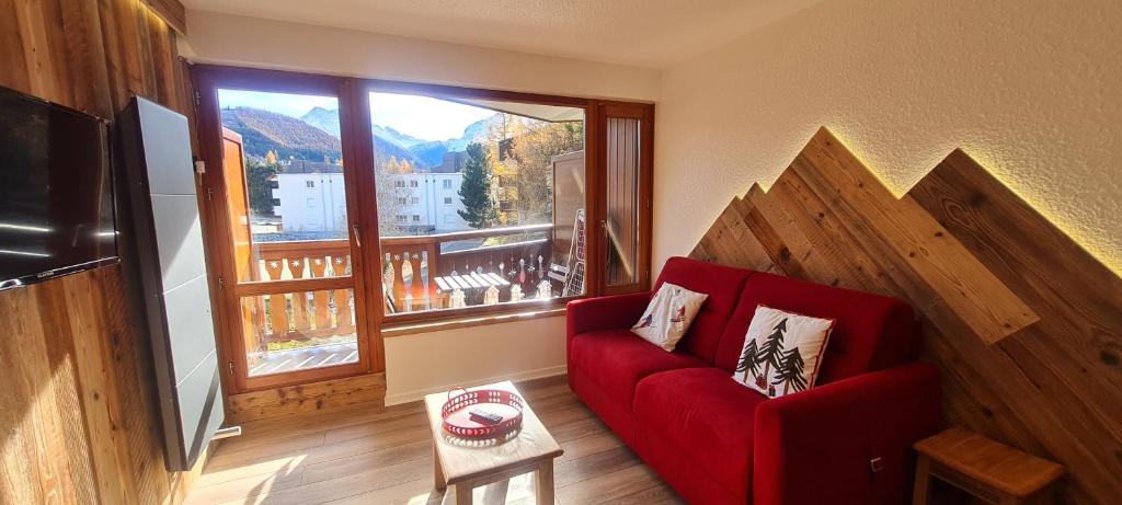 Plein Sud - 3110 - Studio pied des pistes 4 pers