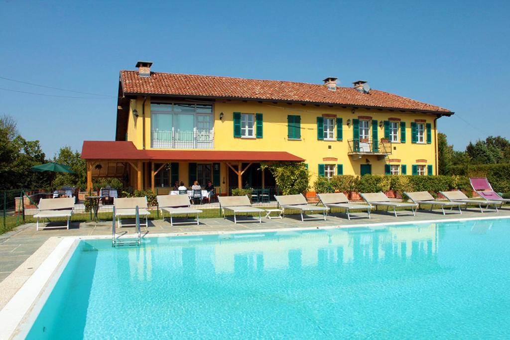 Cascina Desderi