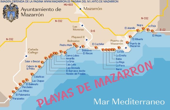 Pensión La Venta, Puerto de Mazarrón – Bijgewerkte prijzen 2023