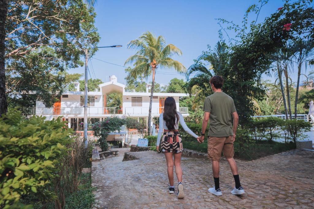 Επισκέπτες που μένουν στο Real Park Tarapoto