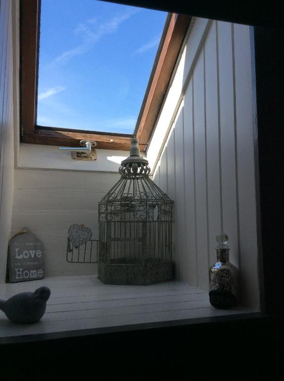 Le Moulin du Porteil - Chambre Double Avec Terrasse