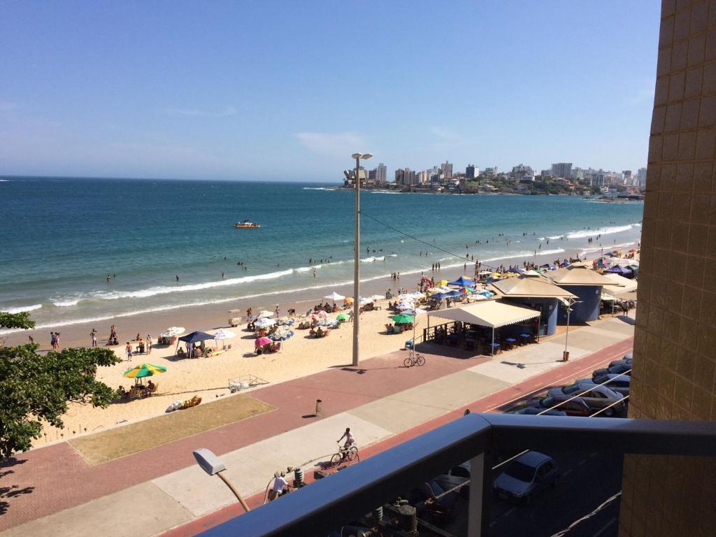  Apartamento Guarapari Luxo Frente para o Mar