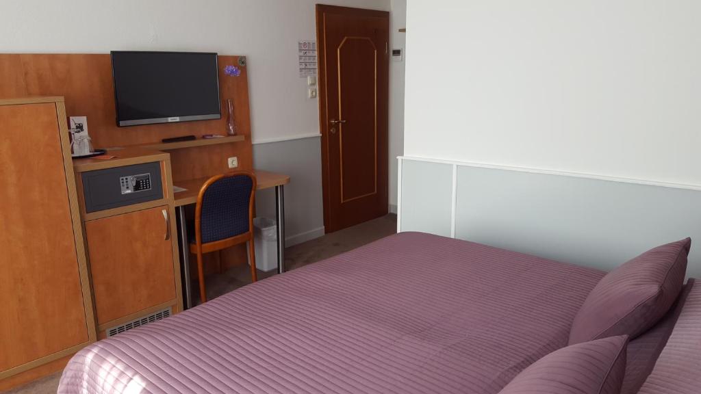 Hotel Niederrad - Self Check In - Resim 30