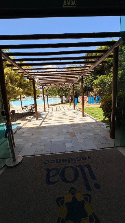 Fotografie z fotogalerie ubytování Flat Iloa Resort Barra de São Miguel AL v destinaci Barra de São Miguel