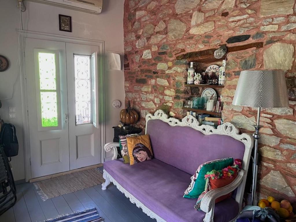 Et opholdsområde på House of Thaleia