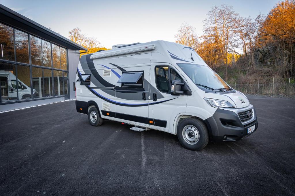 Gogo vans home on wheels, Kriva Palanka (updated prices 2026)