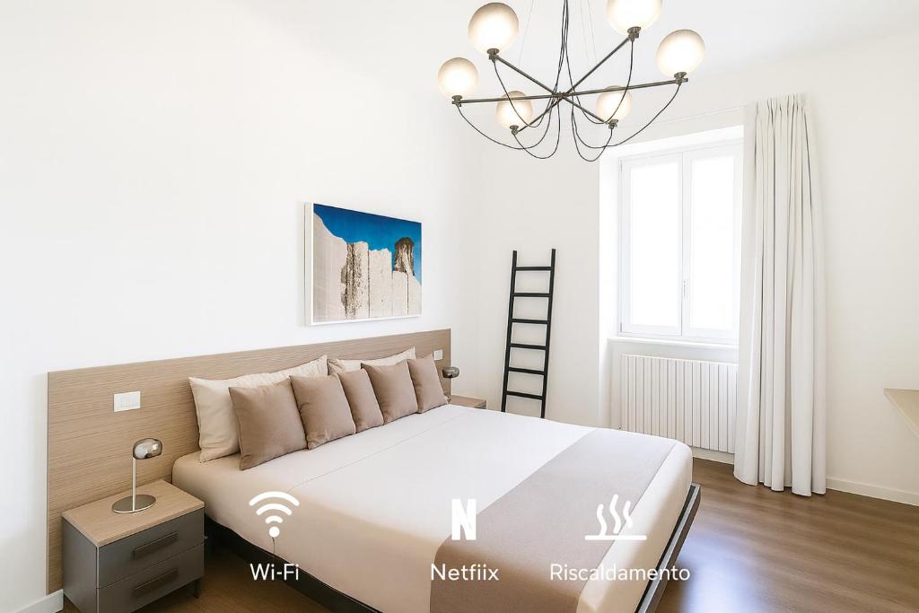 ROOMS DA VINCÈ Arte & Emozioni - Apartamento Deluxe De Dos Dormitorios
