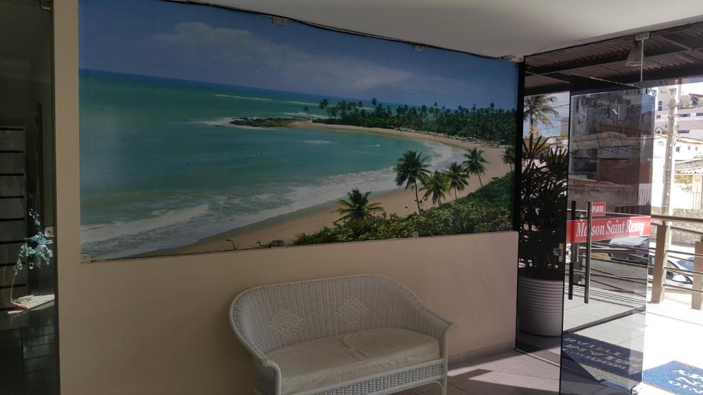  Praia de Tambaú - Apto a 50 metros da praia