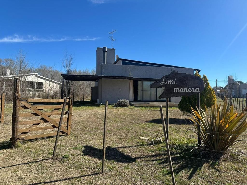 Tòa nhà nơi nhà nghỉ dưỡng tọa lạc