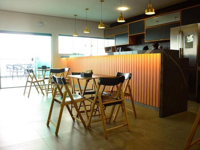 Η κουζίνα ή μικρή κουζίνα στο Bella Vista Hotel