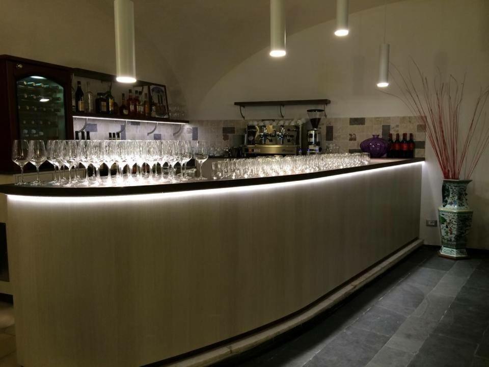 Hol lub bar w obiekcie Al Castello Affittacamere