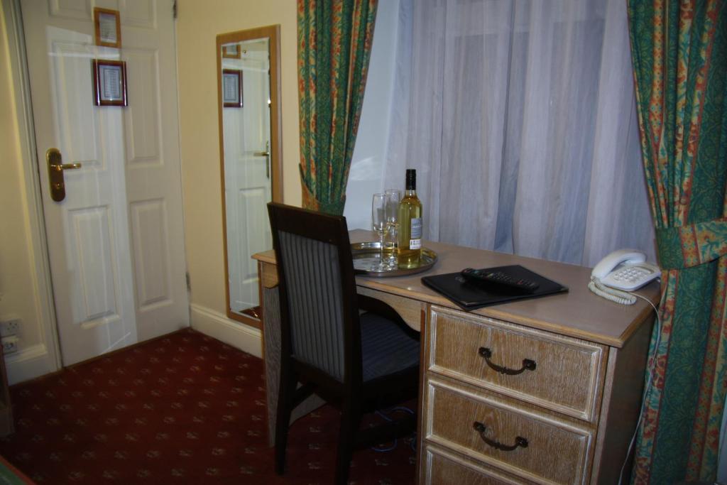 Admiral Hotel at Park Avenue - Resim 45