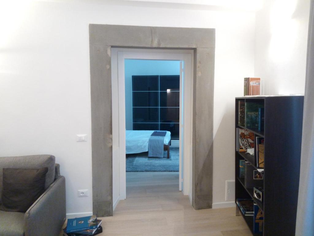 Posedenie v ubytovaní Opera 19 Luxury Apartment