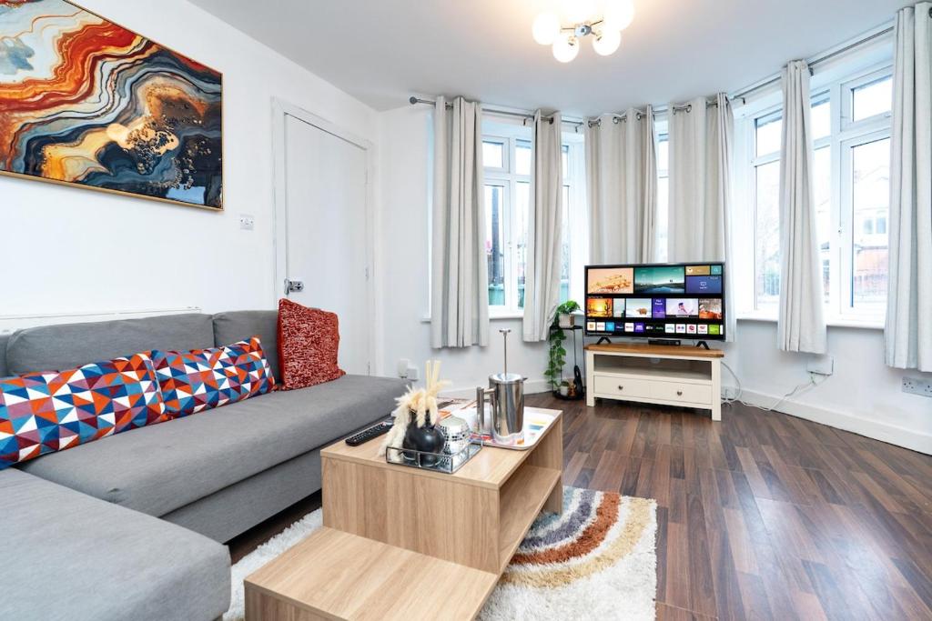 Un lugar para sentarse en Urban Nest