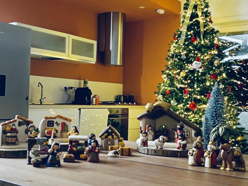 Η κουζίνα ή μικρή κουζίνα στο Wanderlust Guesthouse