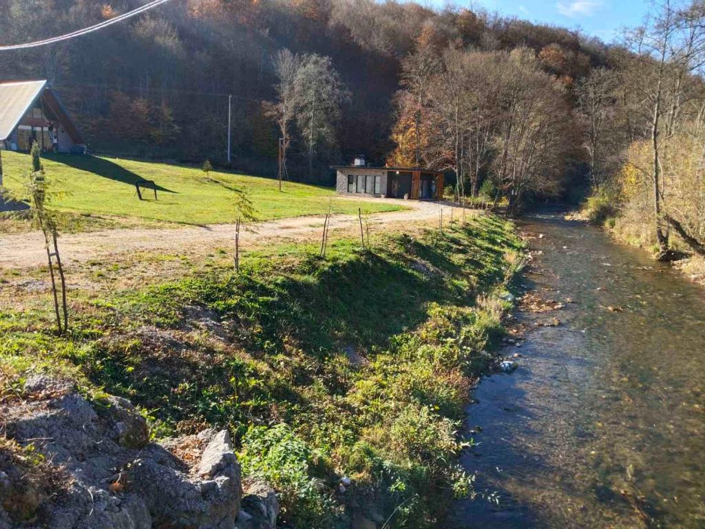 Phong cảnh thiên nhiên gần nhà nghỉ dưỡng