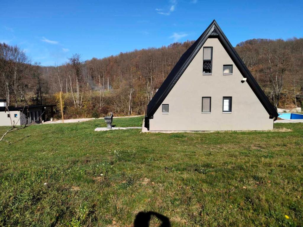 Phong cảnh thiên nhiên gần nhà nghỉ dưỡng