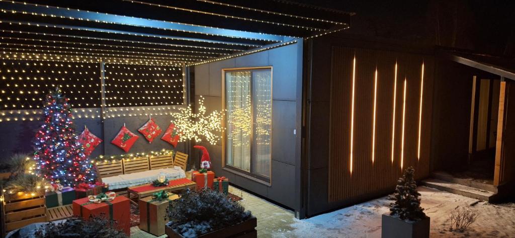 Fotografie z fotogalerie ubytování Green Oasis House -Linini v destinaci Mārupe