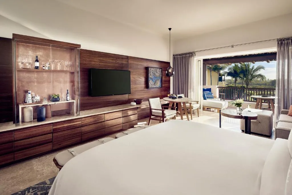 Garden Plunge Pool Suite