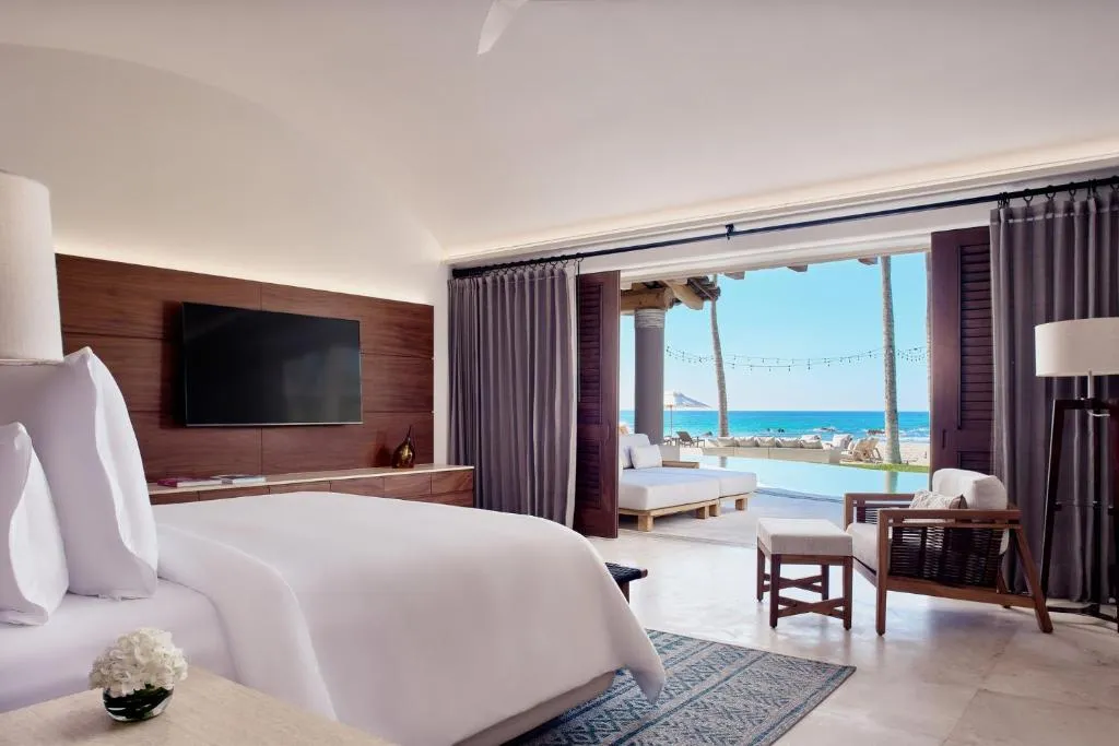 Coral Beach House Five Bedroom