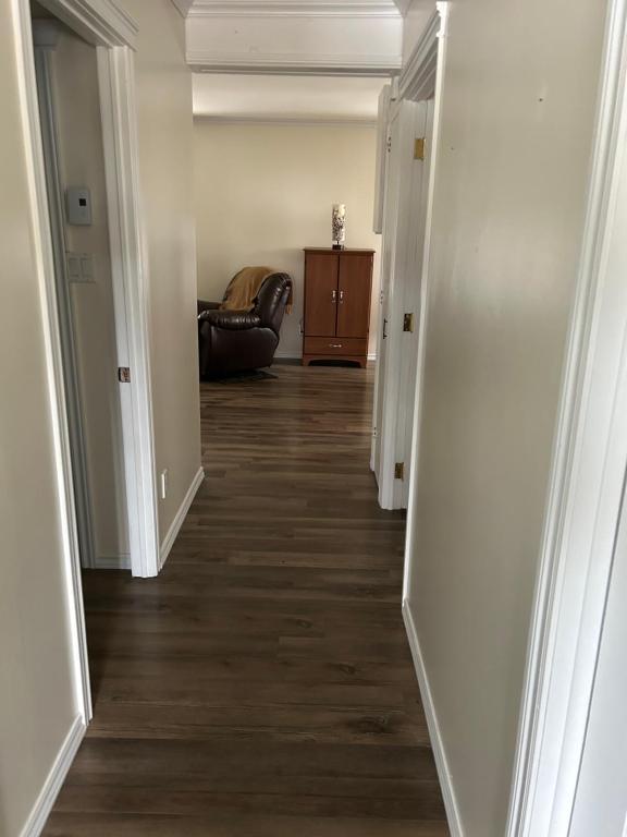 Giường trong phòng chung tại le 4 et demi