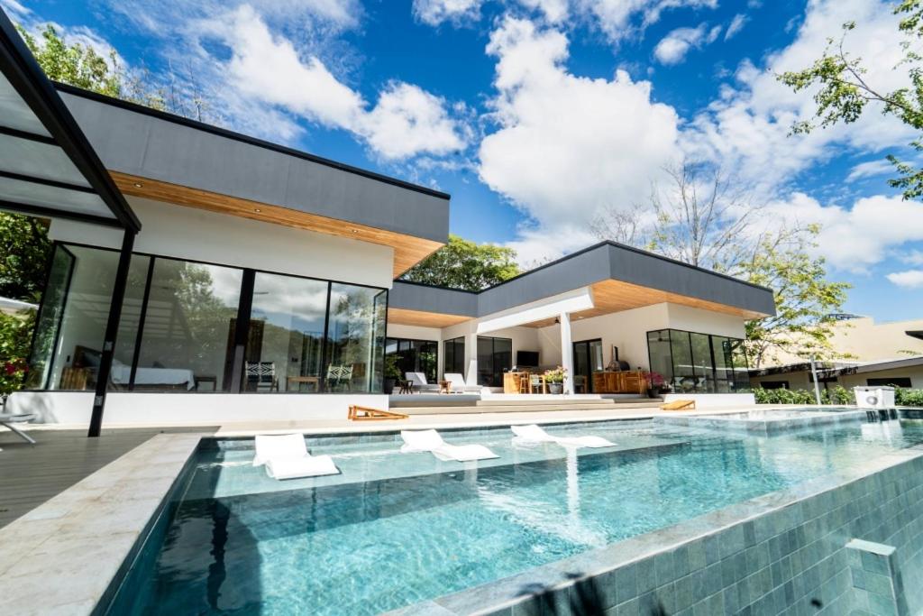 Πισίνα στο ή κοντά στο Casa McCash