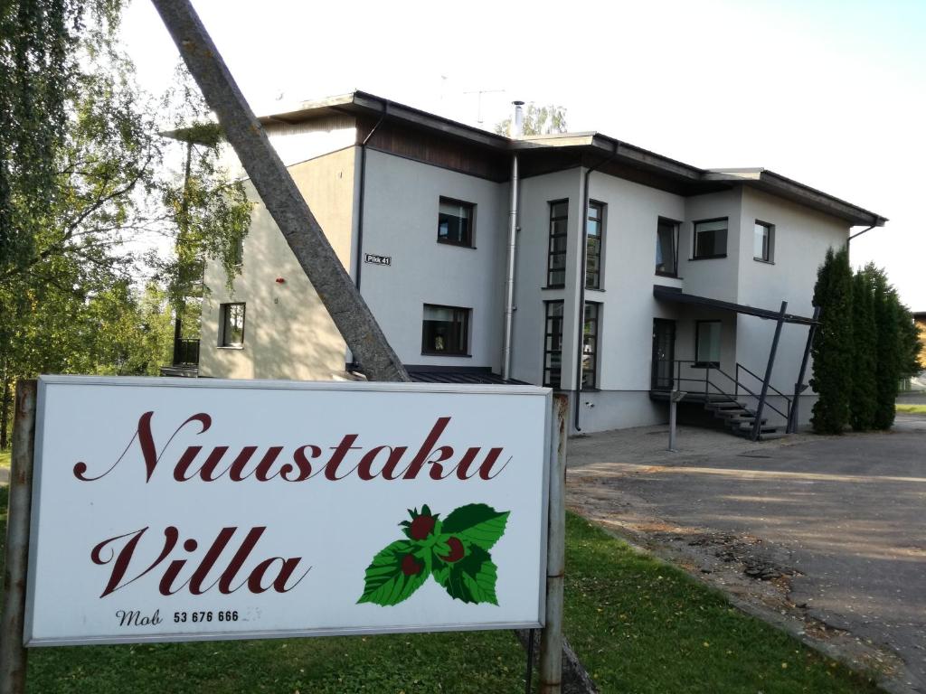 Budova, kde se penzion nachází