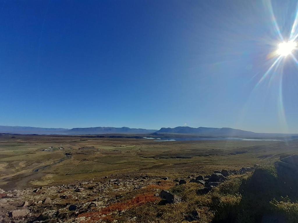 Galeriebild der Unterkunft Syðri-Þverá, Nature view Apartment in Hvammstangi