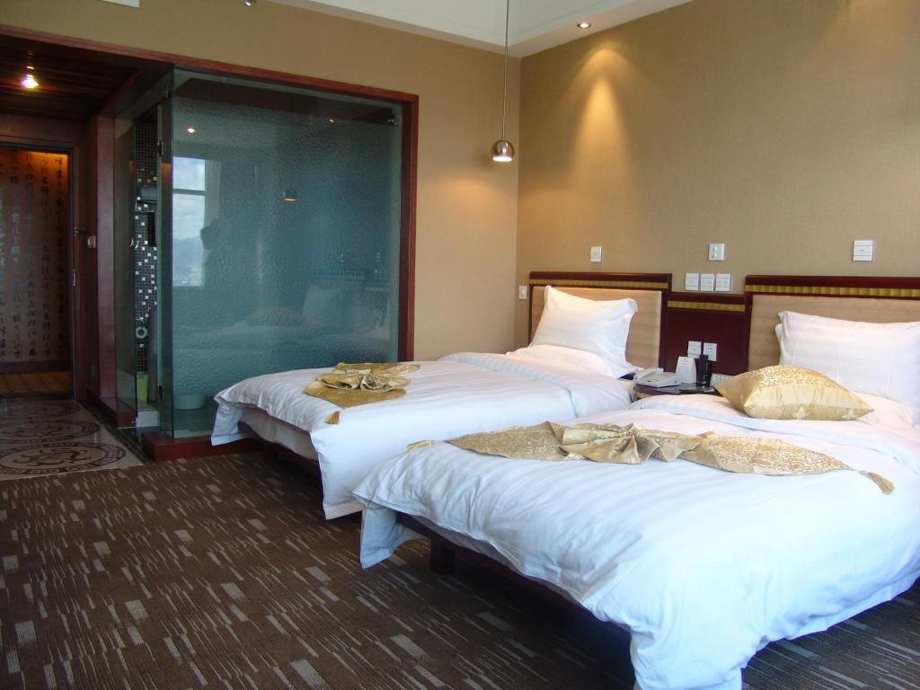 Kunming Golden Spring Hotel - Habitación Doble De Negocios