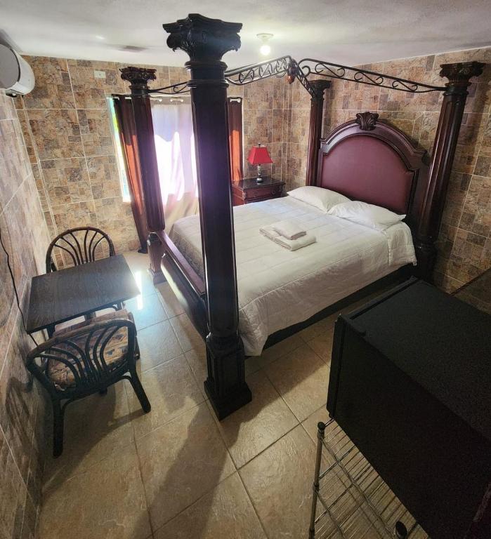 Hotel Colombus - Koningin Kamer