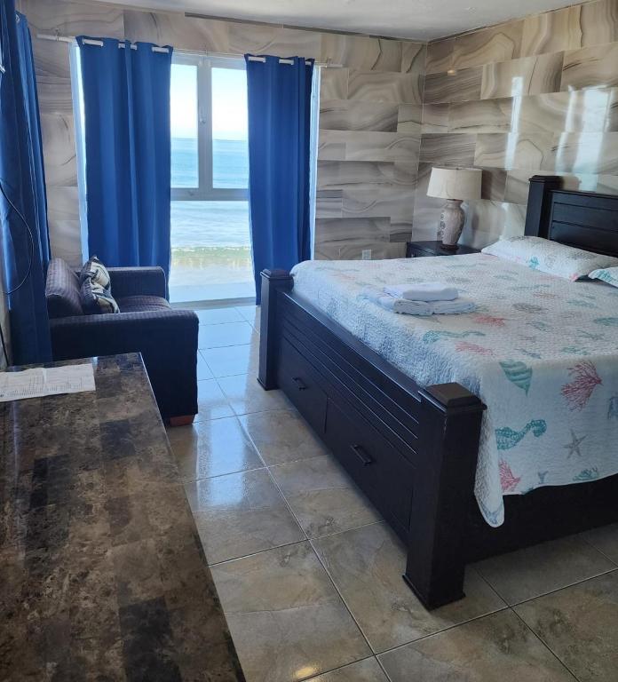 Hotel Colombus - Villa Met 2 Slaapkamers En Uitzicht Op De Oceaan