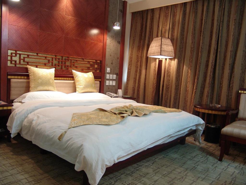 Kunming Golden Spring Hotel - Habitación Doble De Negocios