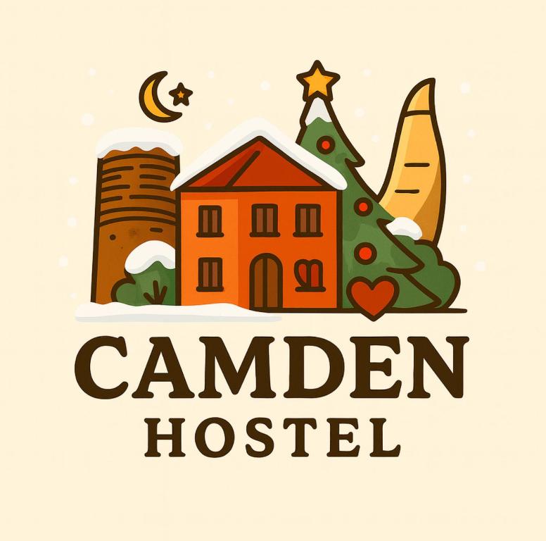 Certifikát, hodnocení, plakát nebo jiný dokument vystavený v ubytování Camden Hostel