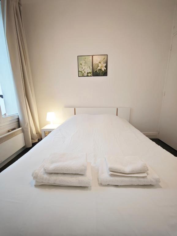 Beaugrenelle 1-Min Walk Elegant 2P Flat