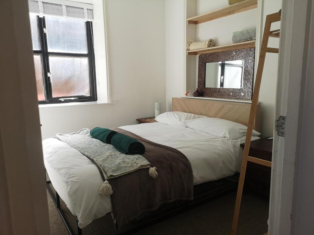 Voodi või voodid majutusasutuse Accommodation Tunbridge wells toas