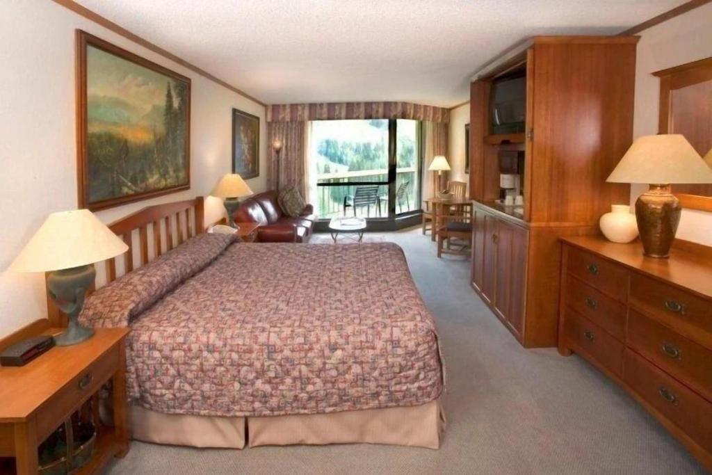 Φωτογραφία από το άλμπουμ του The Cliff Lodge and Spa σε Sandy