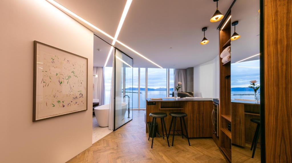 Tower Suites Reykjavík - Resim 25