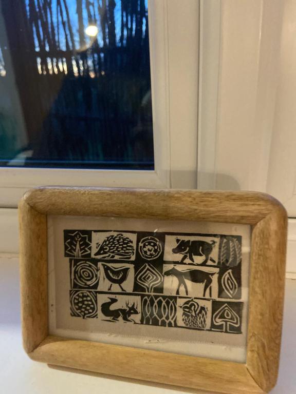 Gallery image of Rhubarb Barn bedroom only in Diss