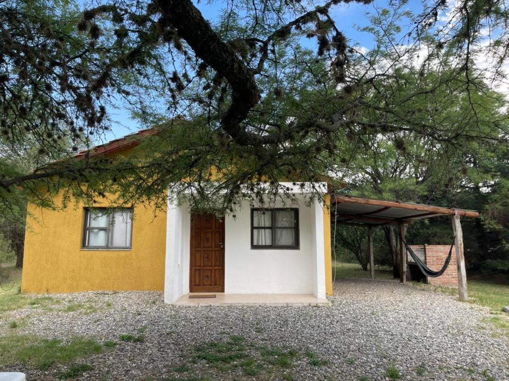 Fotografie z fotogalerie ubytování cabañas Gerom v destinaci Pantanillo