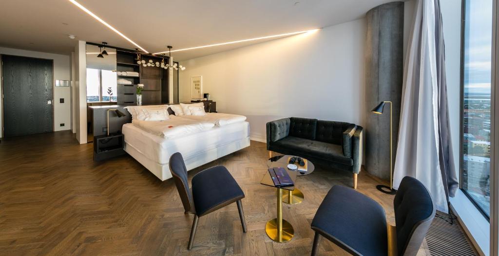 Tower Suites Reykjavík - Resim 28