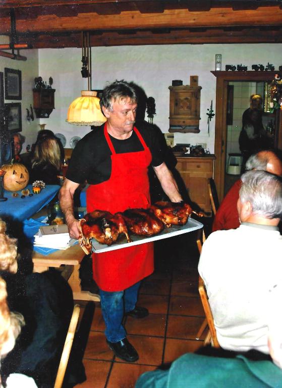 Hosté ubytování Pension Deifel