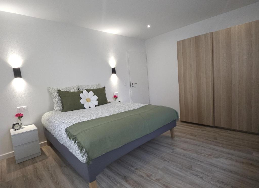 Appartement Familial- T3 LUXE- Borne VE- Recharging Station - 5min de la Gare- Colmar – Foto 6
